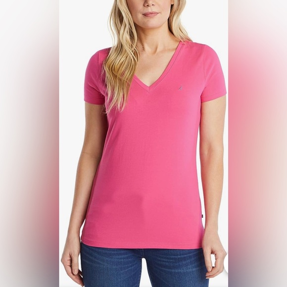 Nautica Tops - Nautica Women’s V-Neck Top